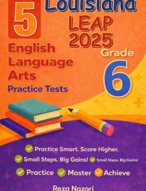 5-Louisiana-LEAP-2025 Grade 6 Reading Language Arts Practice Tests