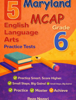 5-Maryland-MCAP Grade 6 Reading Language Arts Practice Tests