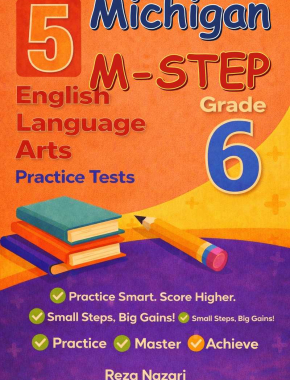 5-Michigan-M-STEP Grade 6 Reading Language Arts Practice Tests