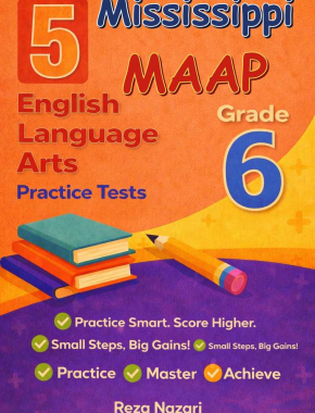5-Mississippi-MAAP Grade 6 Reading Language Arts Practice Tests