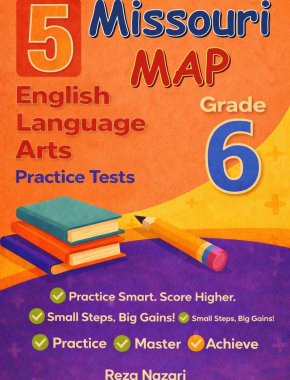 5-Missouri-MAP-English Language Arts (ELA) Grade 6 Reading Language Arts Practice Tests