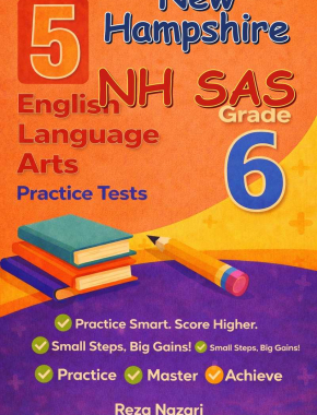 5-New-Hampshire-NH-SAS Grade 6 Reading Language Arts Practice Tests