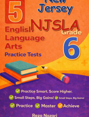 5-New-Jersey-NJSLA Grade 6 Reading Language Arts Practice Tests