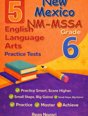 5-New-Mexico-NM-MSSA Grade 6 Reading Language Arts Practice Tests