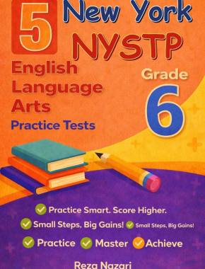 5-New-York-NYSTP Grade 6 Reading Language Arts Practice Tests