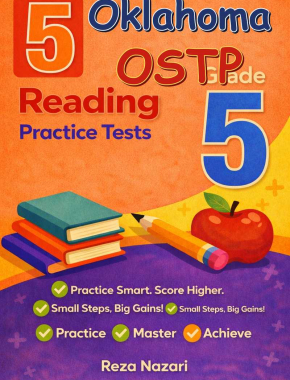 5 Oklahoma OSTP Reading Grade 5: Full Practice Tests