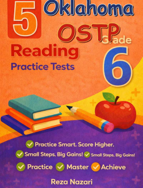 5-Oklahoma-OSTP Grade 6 Reading Language Arts Practice Tests