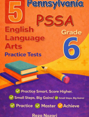 5-Pennsylvania-PSSA Grade 6 Reading Language Arts Practice Tests