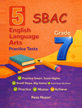 5 Smarter Balanced Grade 7 English Language Arts (ELA) Practice Tests