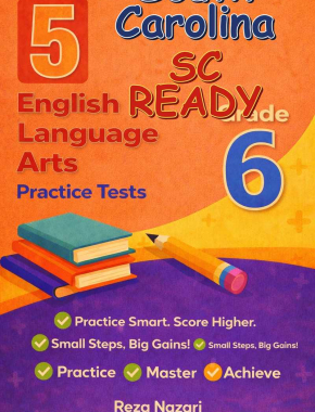5-South-Carolina-SC-READY Grade 6 Reading Language Arts Practice Tests