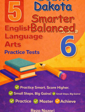 5-South-Dakota-Smarter-Balanced Grade 6 Reading Language Arts Practice Tests