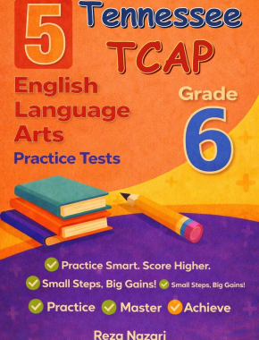 5-Tennessee-TCAP Grade 6 Reading Language Arts Practice Tests