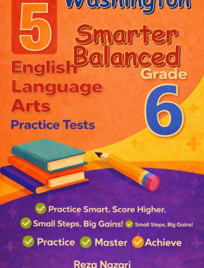 5-Washington-Smarter-Balanced Grade 6 Reading Language Arts Practice Tests