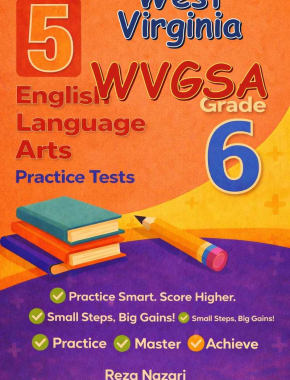 5-West-Virginia-WVGSA Grade 6 Reading Language Arts Practice Tests