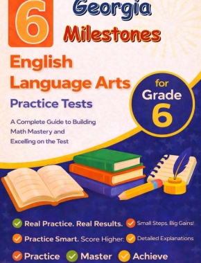 6-Georgia-Milestones Grade 6 Reading Language Arts Practice Tests