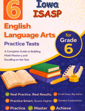 6-Iowa-ISASP Grade 6 Reading Language Arts Practice Tests
