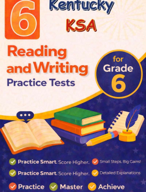 6-Kentucky-KSA Grade 6 Reading Language Arts Practice Tests