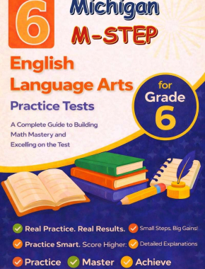 6-Michigan-M-STEP Grade 6 Reading Language Arts Practice Tests