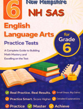 6-New-Hampshire-NH-SAS Grade 6 Reading Language Arts Practice Tests