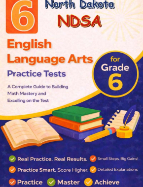 6-North-Dakota-NDSA Grade 6 Reading Language Arts Practice Tests