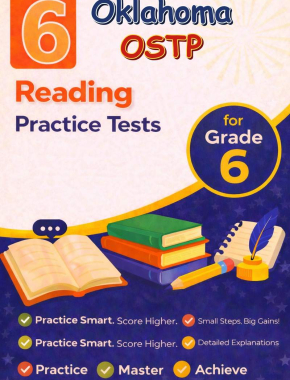 6-Oklahoma-OSTP Grade 6 Reading Language Arts Practice Tests