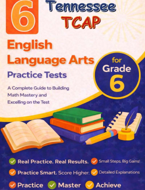 6-Tennessee-TCAP Grade 6 Reading Language Arts Practice Tests