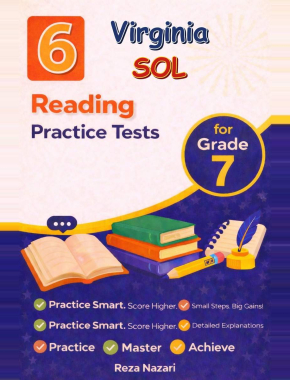 6 Virginia SOL Grade 7 Reading Practice Tests