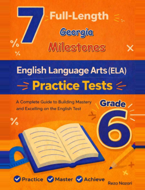 7-Georgia-Milestones Grade 6 Reading Language Arts Practice Tests