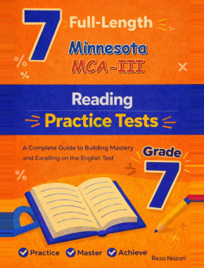 7 Minnesota MCA-III Grade 7 Reading Practice Tests