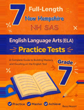 7 New Hampshire NH SAS Grade 7 English Language Arts (ELA) Practice Tests