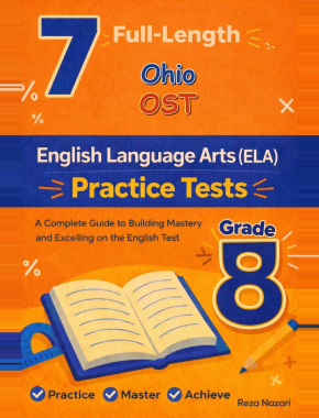 7 Ohio OST Grade 8 English Language Arts (ELA) Practice Tests