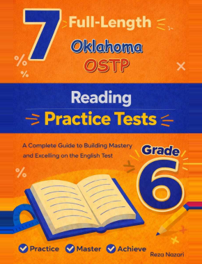 7-Oklahoma-OSTP Grade 6 Reading Language Arts Practice Tests