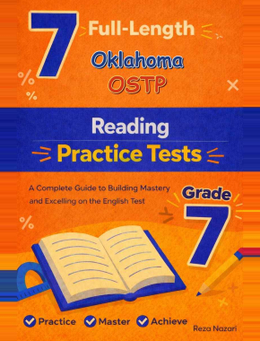 7 Oklahoma OSTP Grade 7 Reading Practice Tests