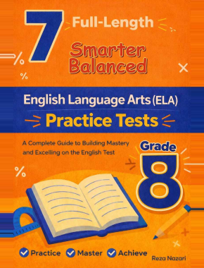 7 Smarter Balanced Grade 8 English Language Arts (ELA) Practice Tests