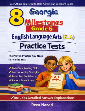 8-Georgia-Milestones Grade 6 Reading Language Arts Practice Tests