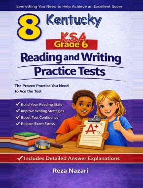 8-Kentucky-KSA Grade 6 Reading Language Arts Practice Tests