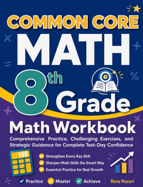 Common Core 8th Grade Math Workbook