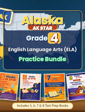 Alaska Grade 4 ELA Preparation Bundle