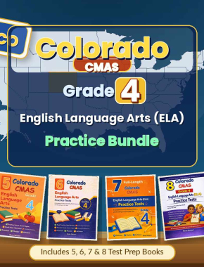 Colorado Grade 4 ELA Preparation Bundle