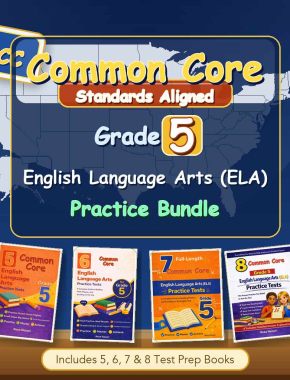 Common Core Grade 5 ELA Preparation Bundle