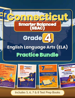 Connecticut Grade 4 ELA Preparation Bundle