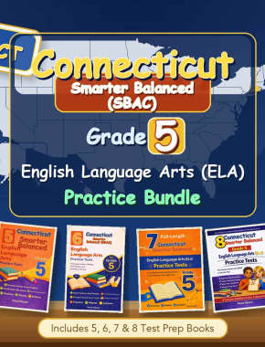 Connecticut Grade 5 ELA Preparation Bundle