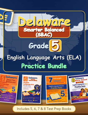Delaware Grade 5 ELA Preparation Bundle