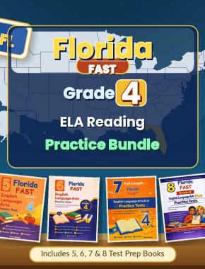 Florida Grade 4 ELA Preparation Bundle
