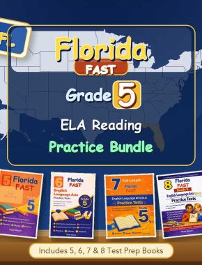 Florida Grade 5 ELA Preparation Bundle