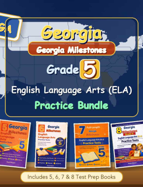 Georgia Grade 5 ELA Preparation Bundle