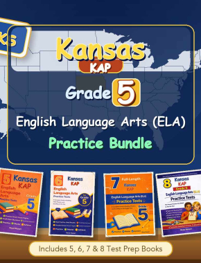 Kansas Grade 5 ELA Preparation Bundle