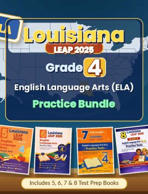 Louisiana Grade 4 ELA Preparation Bundle