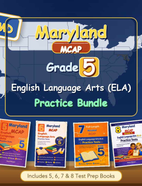 Maryland Grade 5 ELA Preparation Bundle
