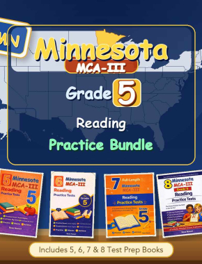 Minnesota Grade 5 ELA Preparation Bundle